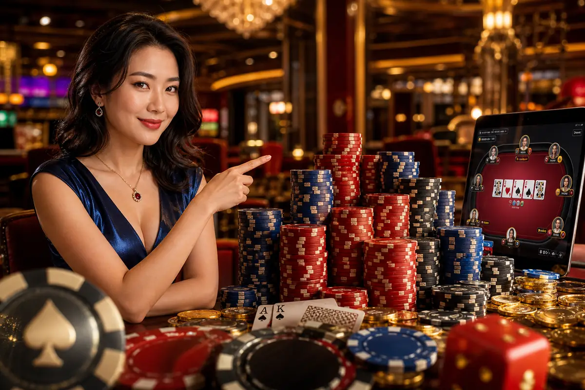 mbi666 sertai kasino online Malaysia