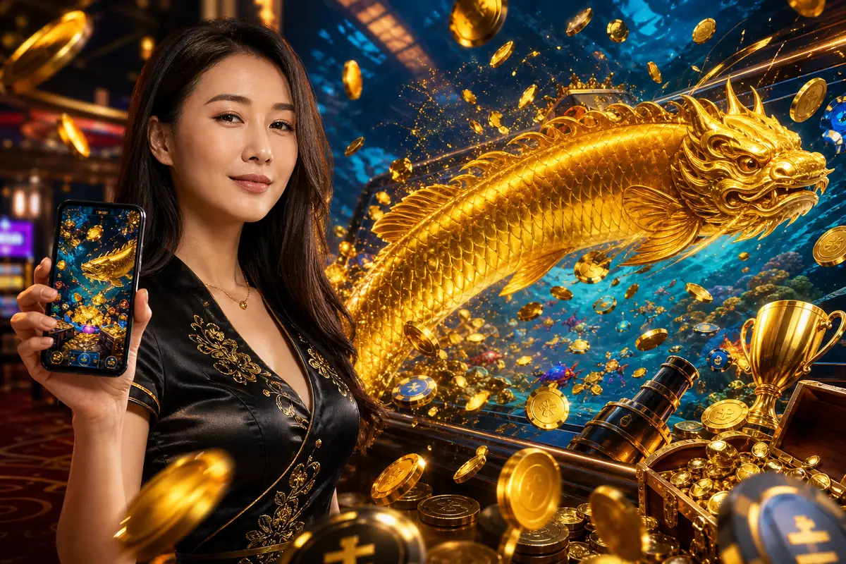 mbi666 Casino — Pengalaman Kasino Dalam Talian Malaysia